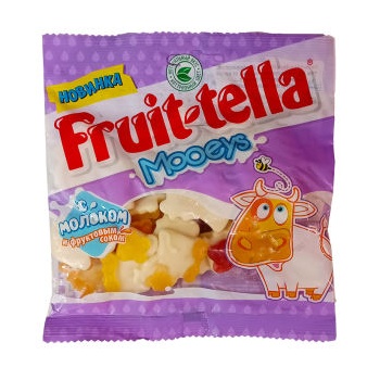  میوه ای گاوی فروت تلا - 138 گرم635ec9428ef6e52710